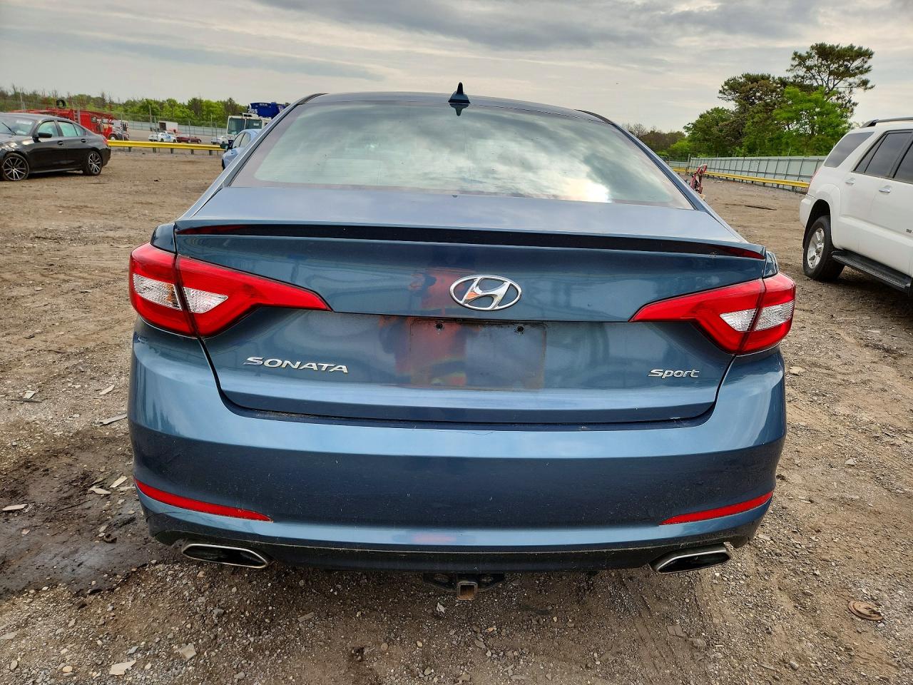 Hyundai SONATA Sport
