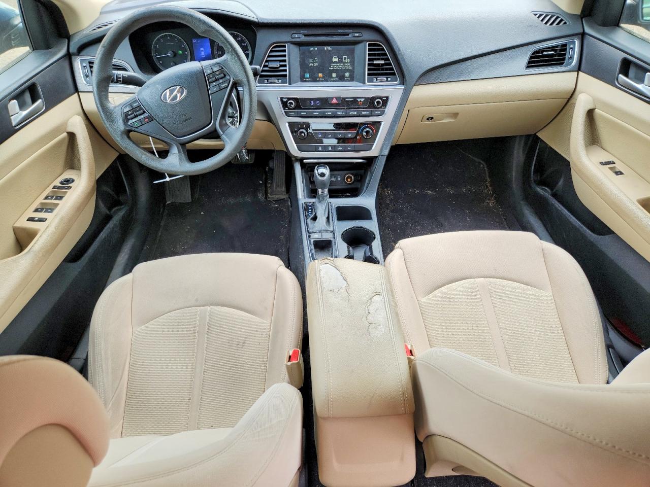 Hyundai SONATA Sport