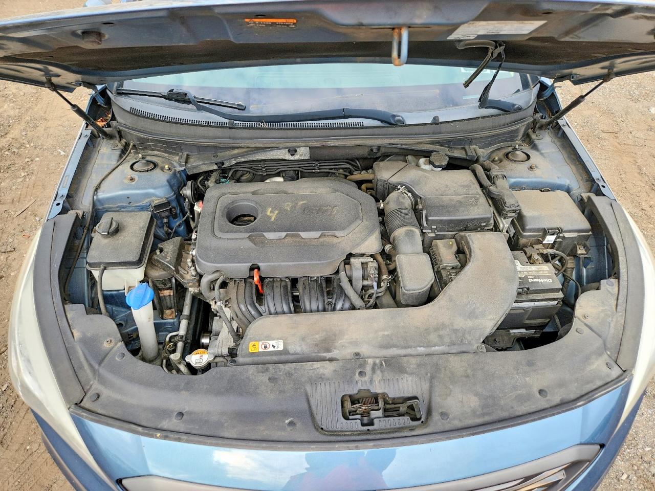 Hyundai SONATA Sport