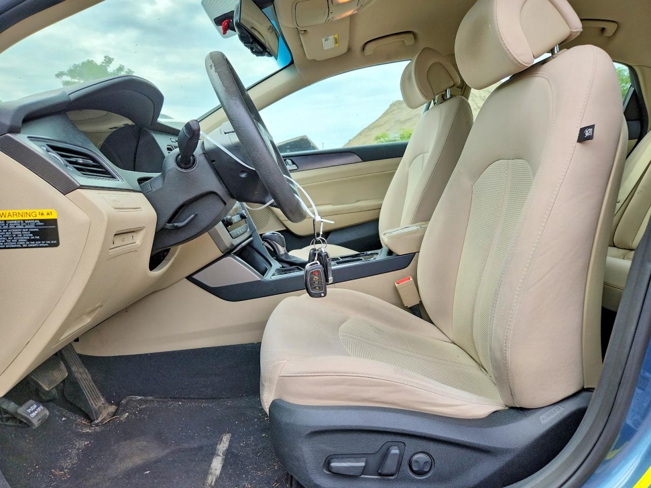 Hyundai SONATA Sport