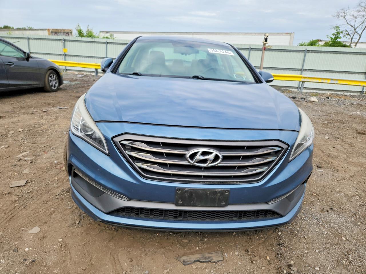 Hyundai SONATA Sport