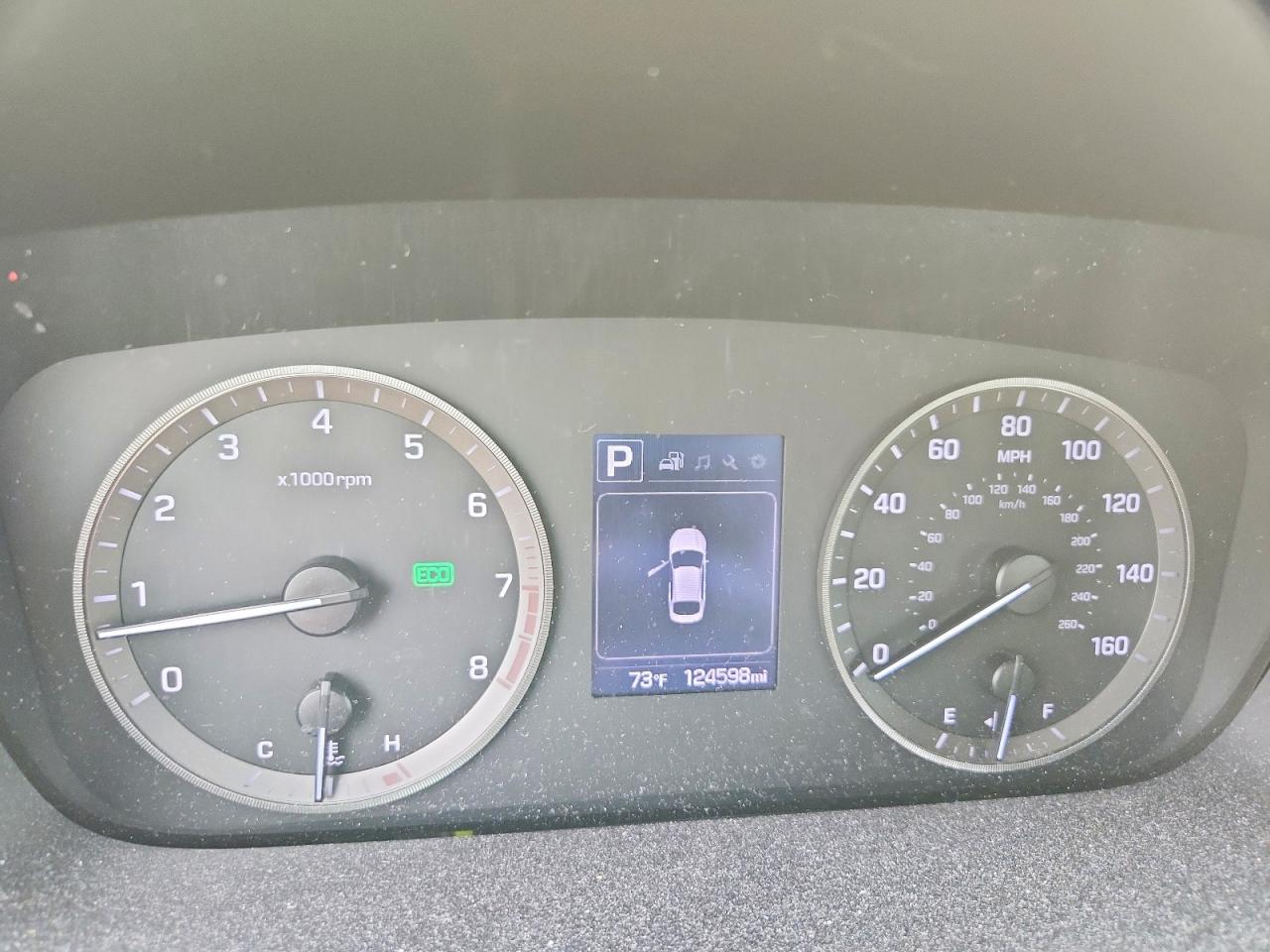 Hyundai SONATA Sport