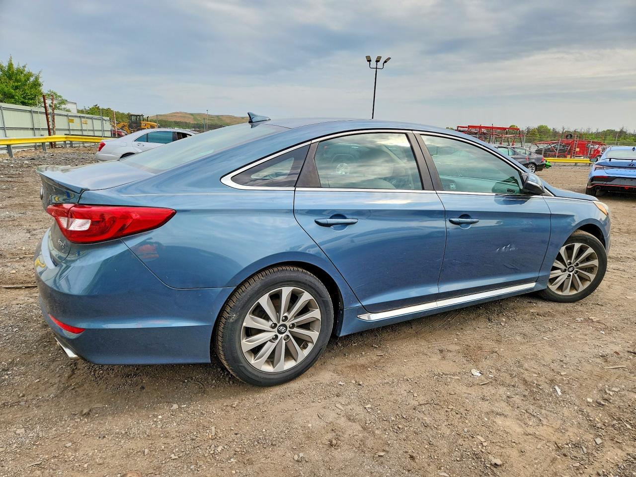 Hyundai SONATA Sport