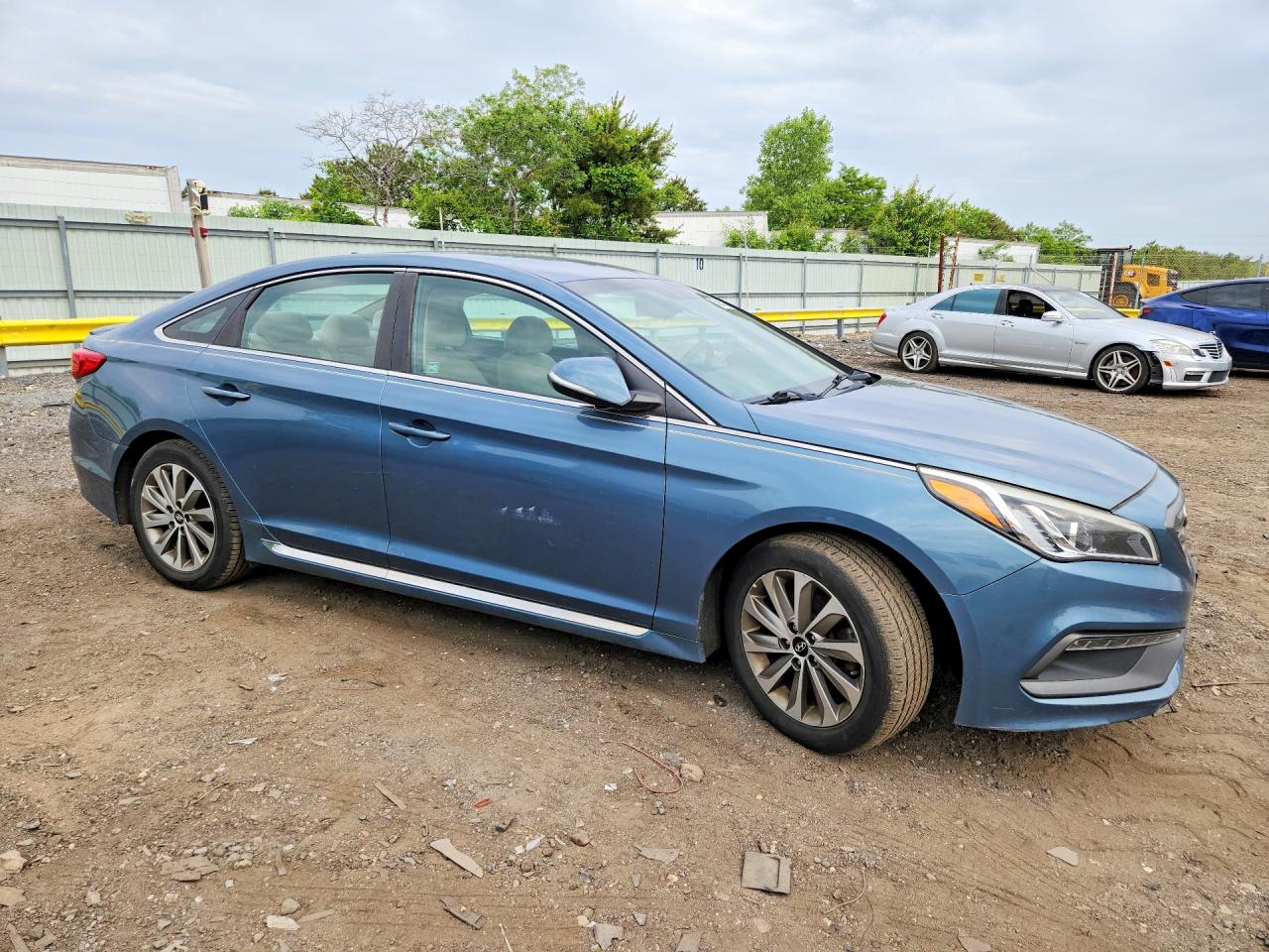 Hyundai SONATA Sport