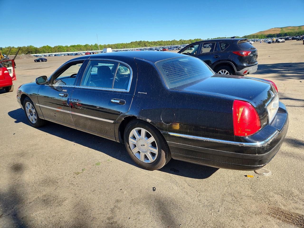 Lincoln Towncar Executive L