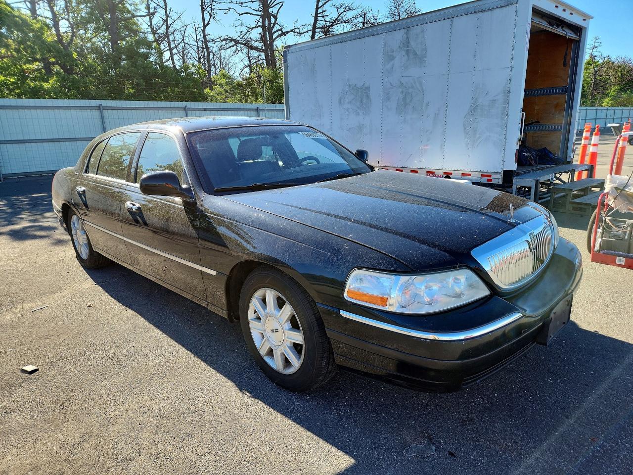 Lincoln Towncar Executive L