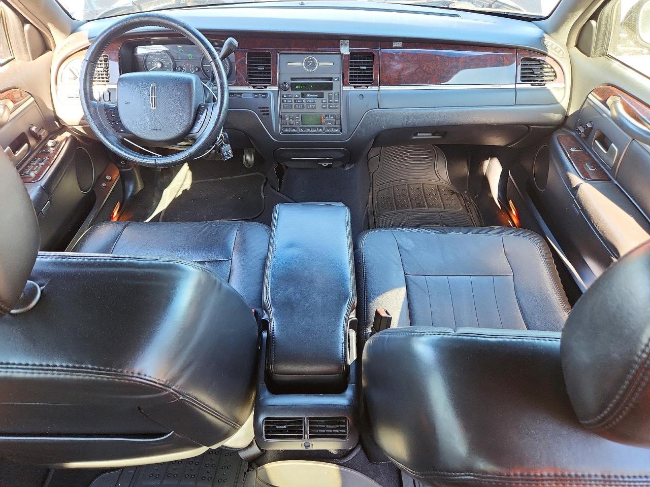 Lincoln Towncar Executive L