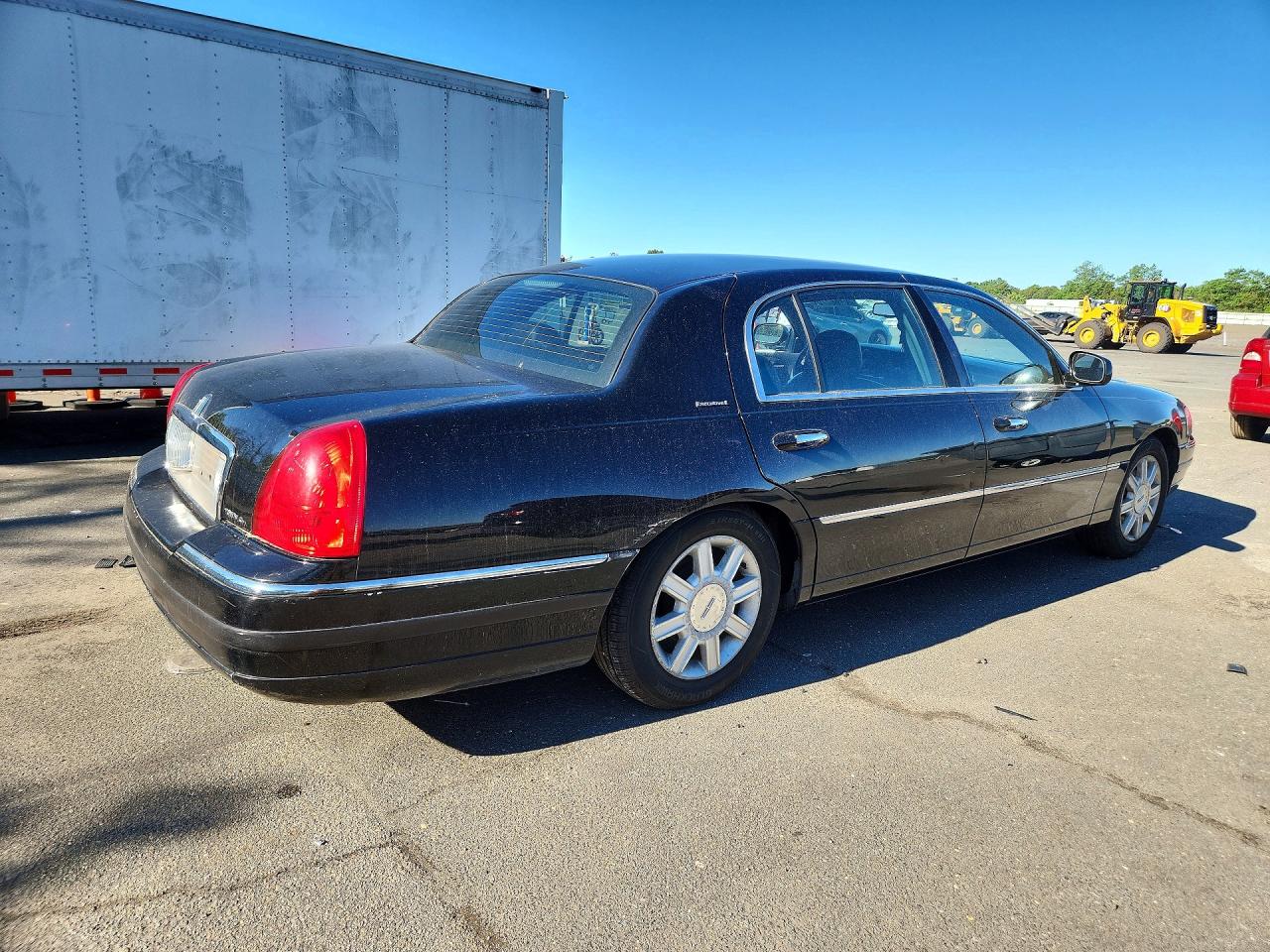 Lincoln Towncar Executive L