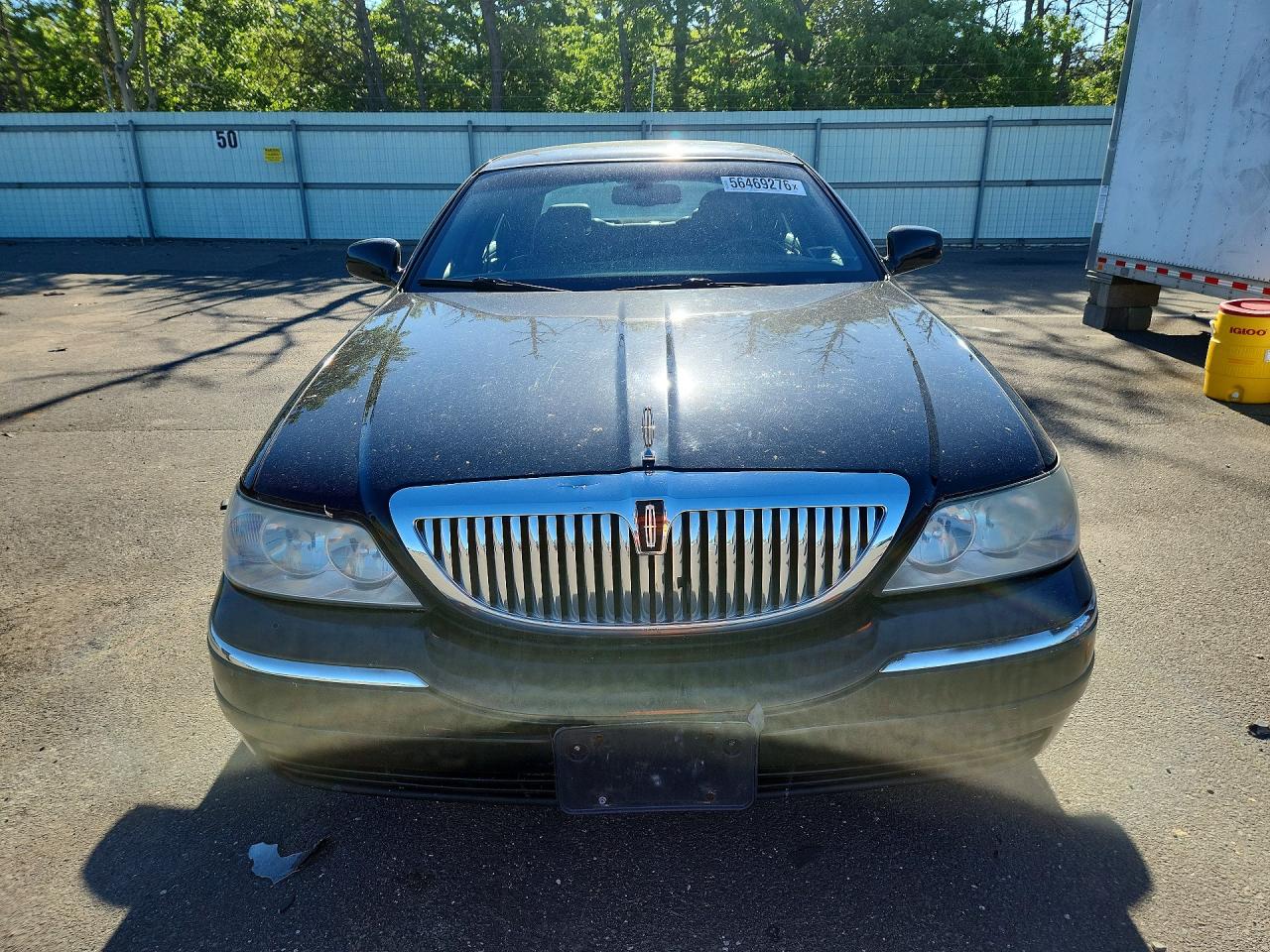 Lincoln Towncar Executive L