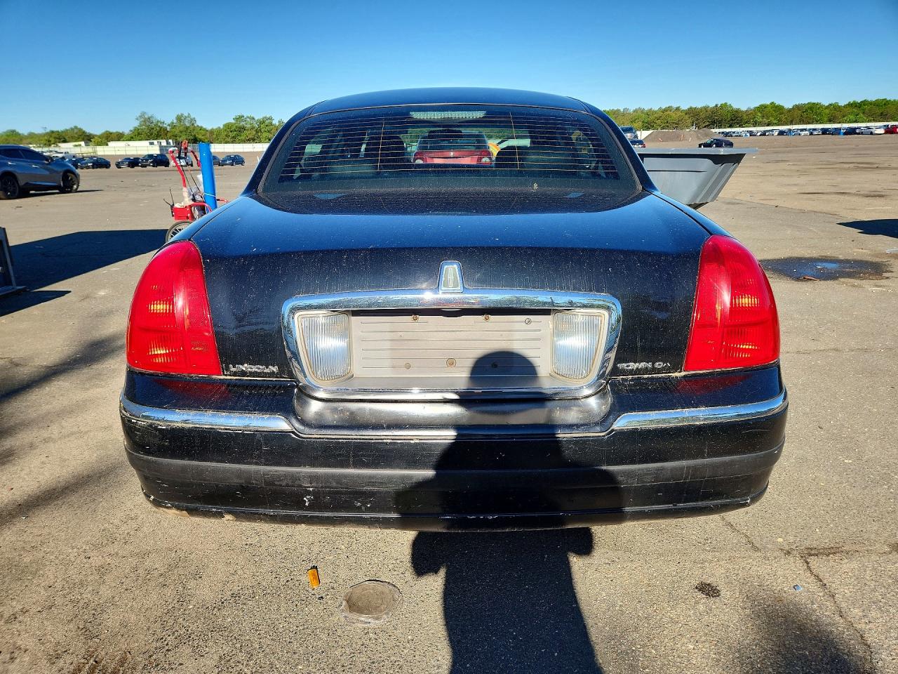 Lincoln Towncar Executive L