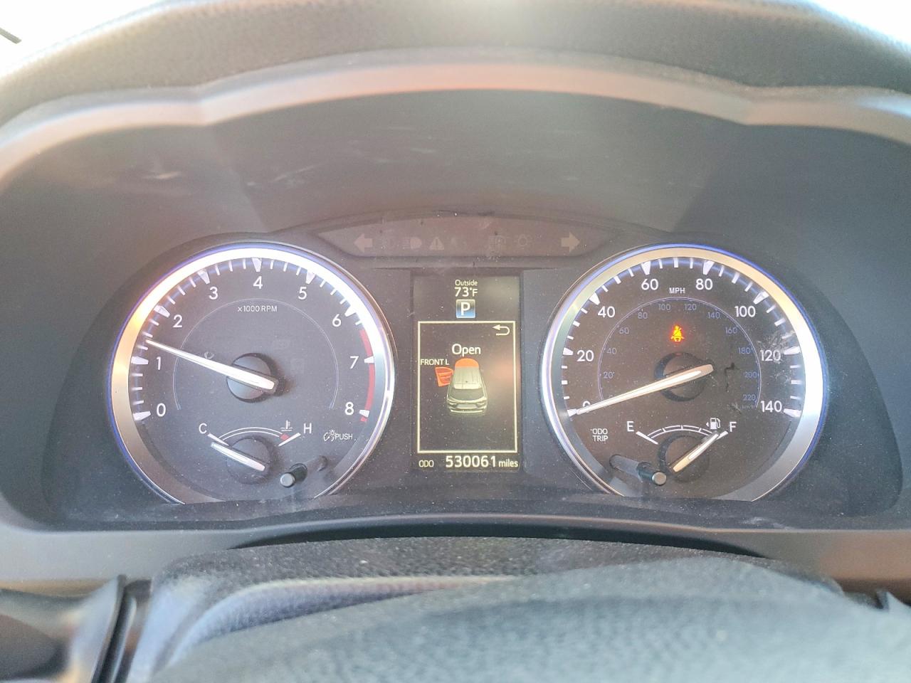 Toyota Highlander Xle