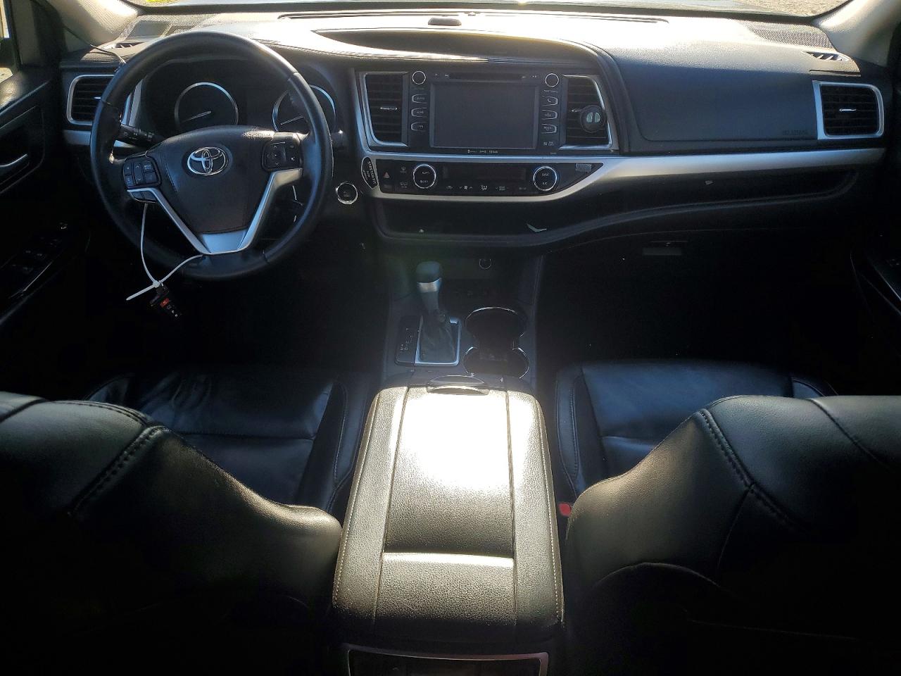 Toyota Highlander Xle
