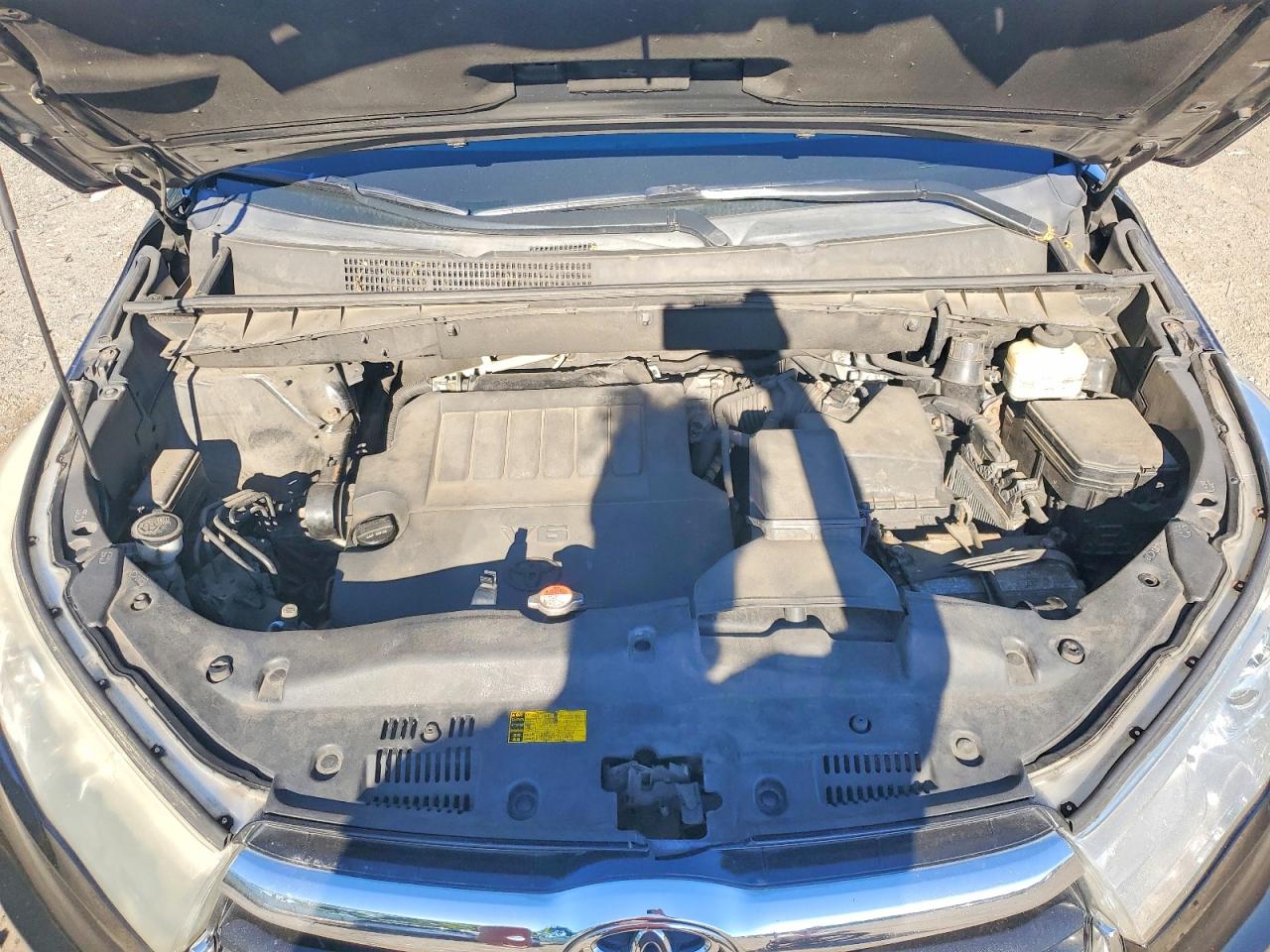 Toyota Highlander Xle
