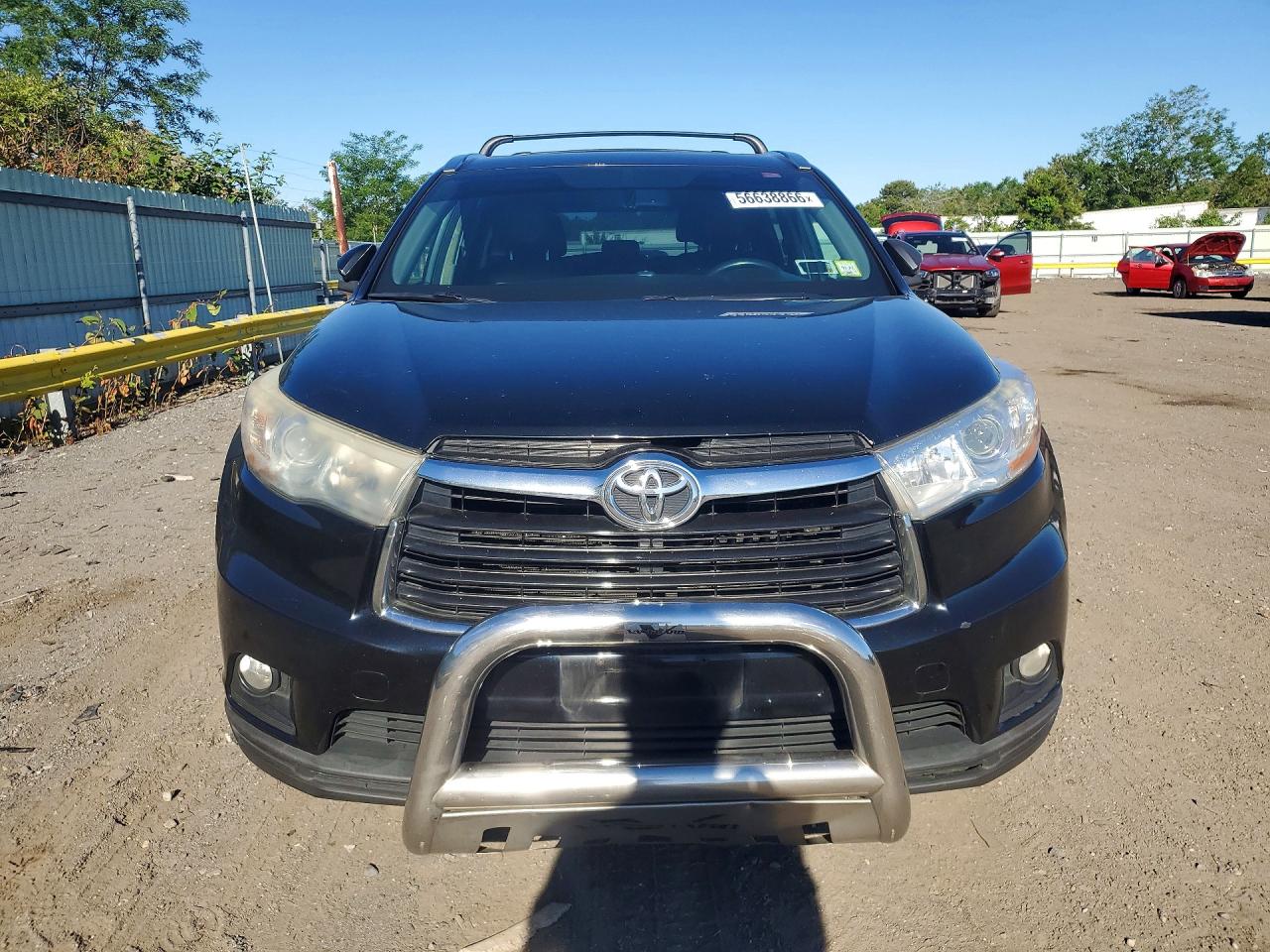 Toyota Highlander Xle