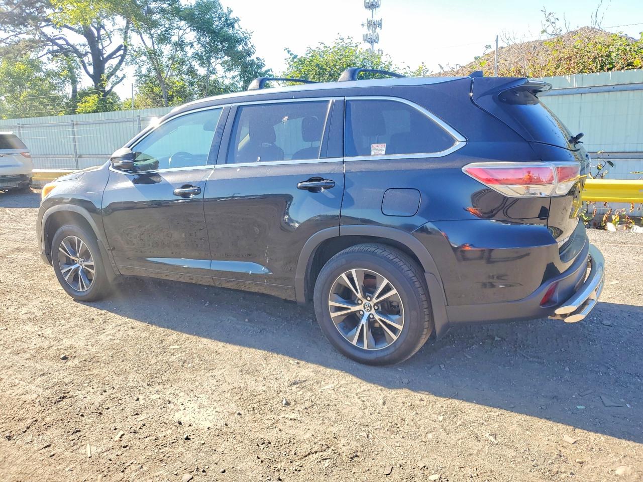 Toyota Highlander Xle