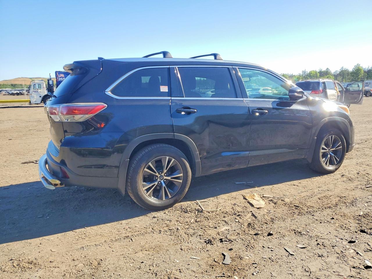 Toyota Highlander Xle