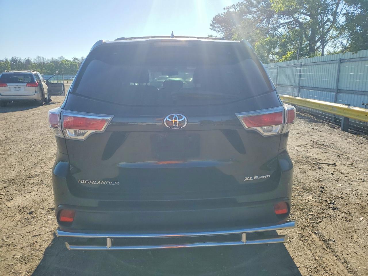 Toyota Highlander Xle