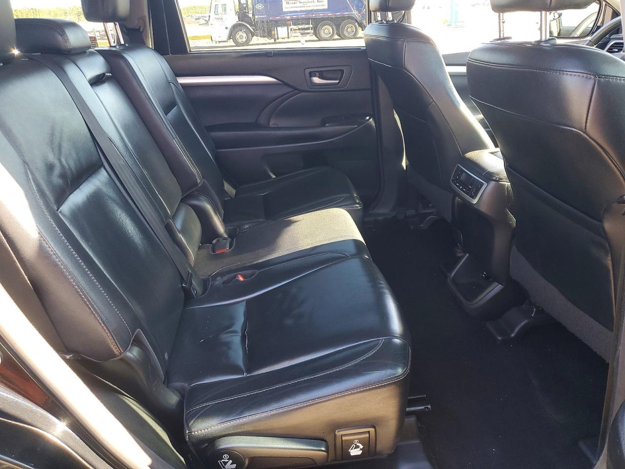 Toyota Highlander Xle