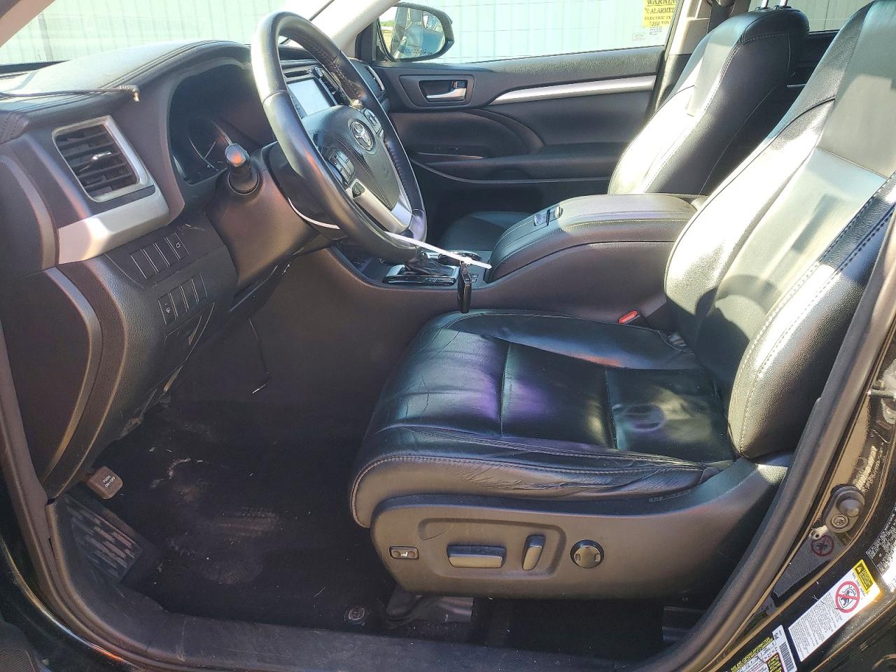 Toyota Highlander Xle