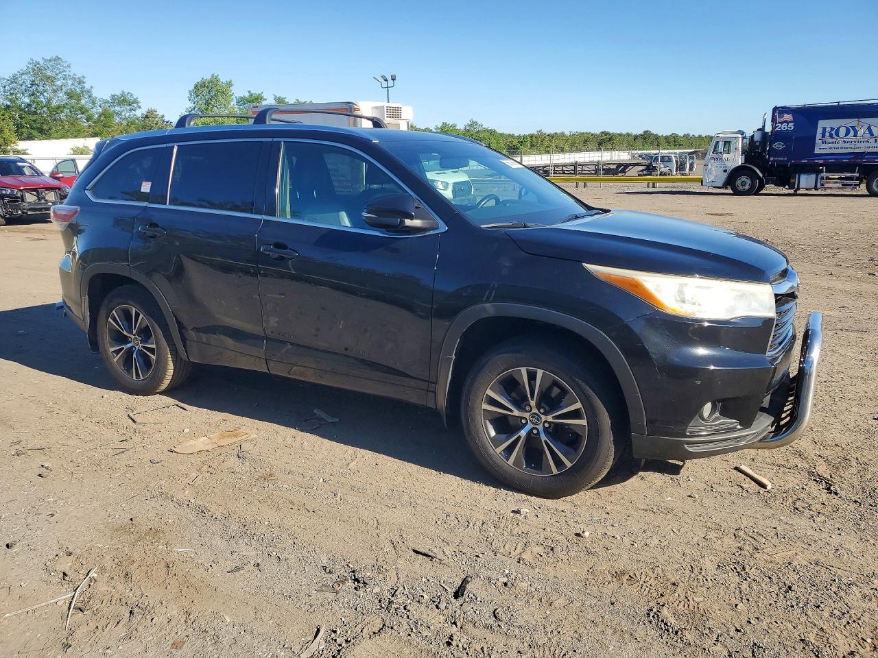 Toyota Highlander Xle