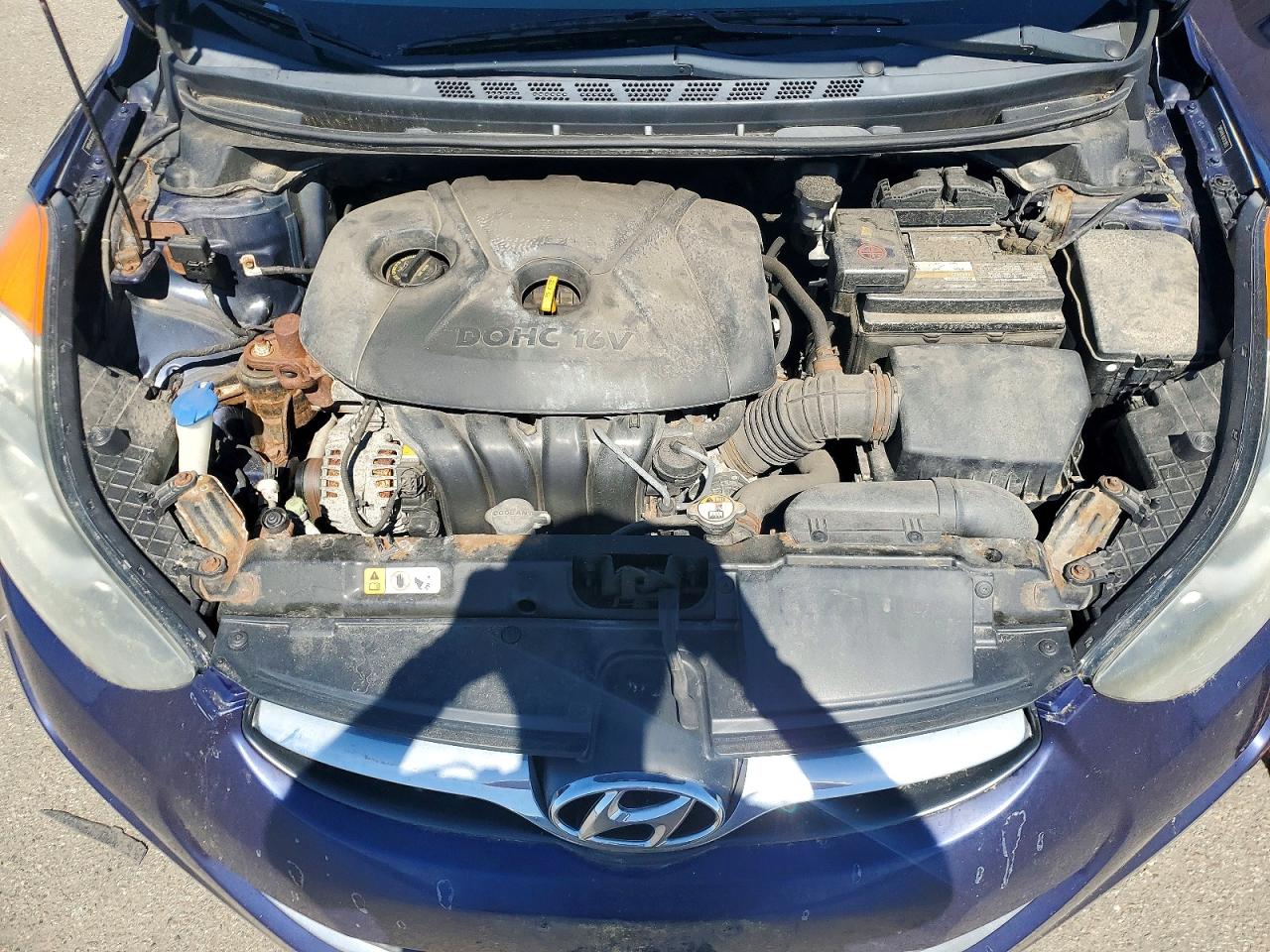 Hyundai ELANTRA Gls