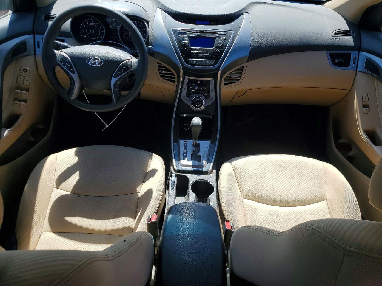 Hyundai ELANTRA Gls