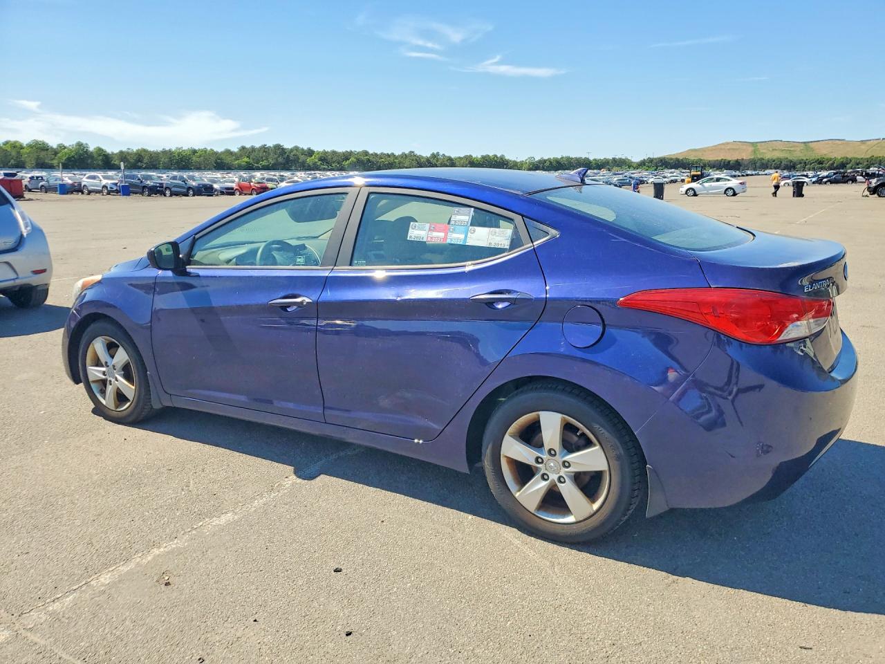 Hyundai ELANTRA Gls