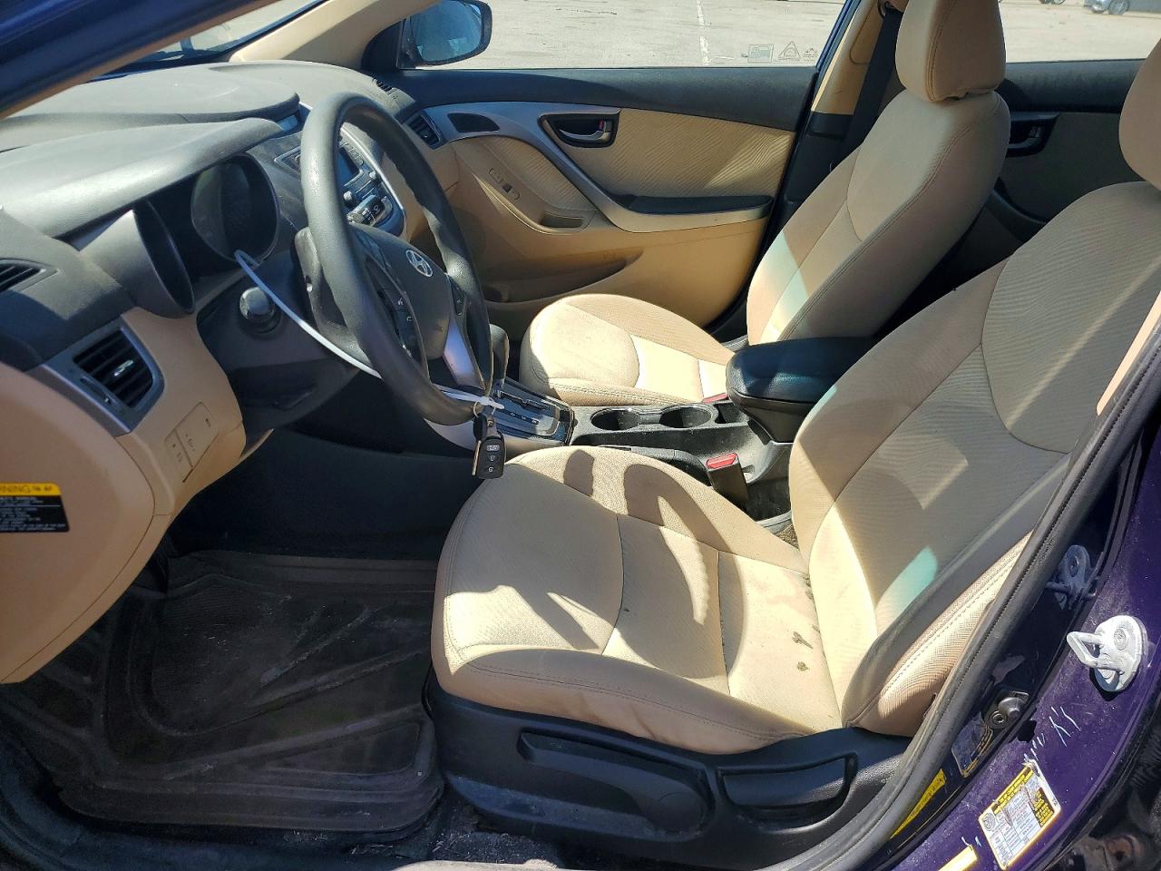 Hyundai ELANTRA Gls