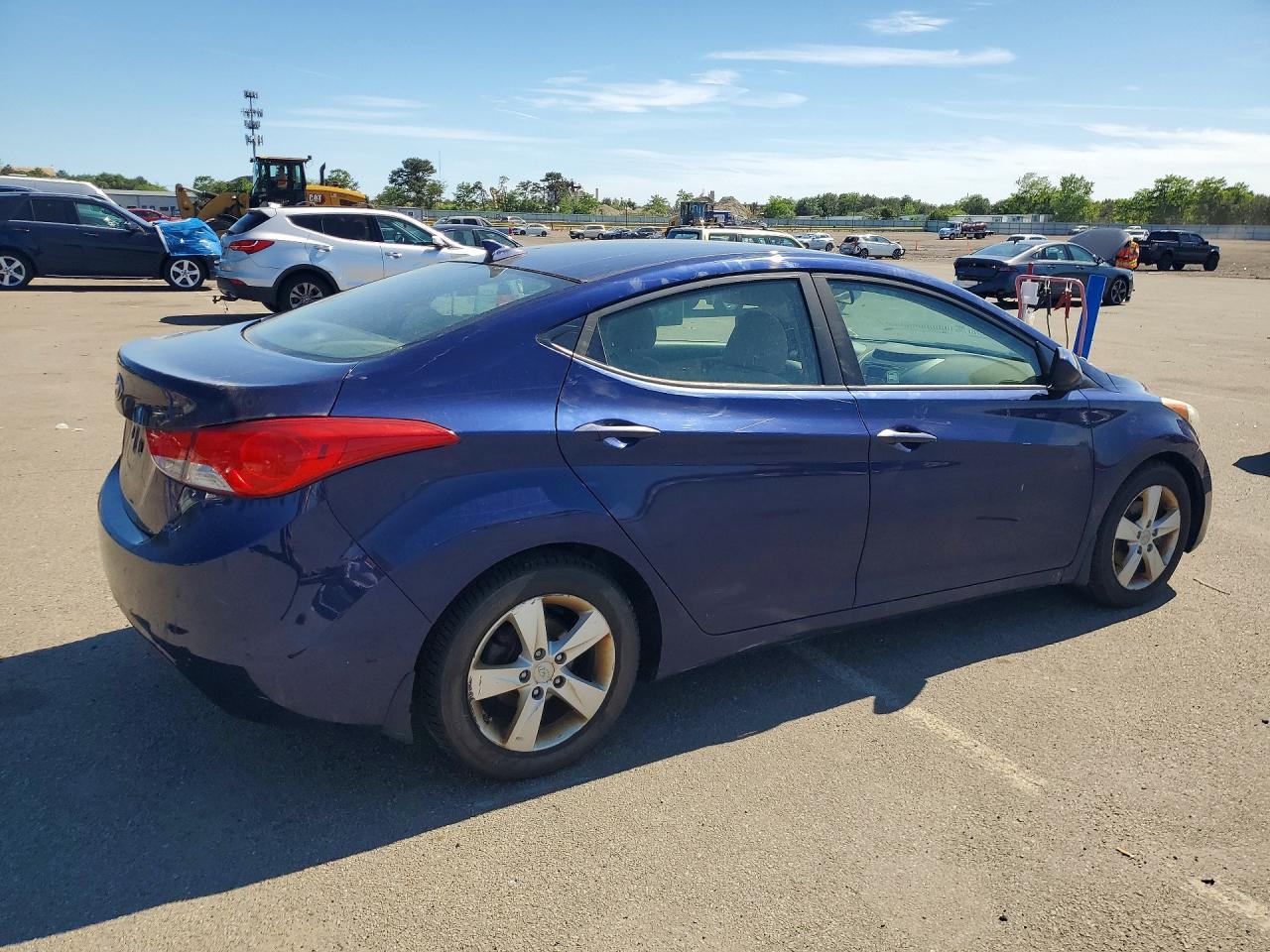 Hyundai ELANTRA Gls