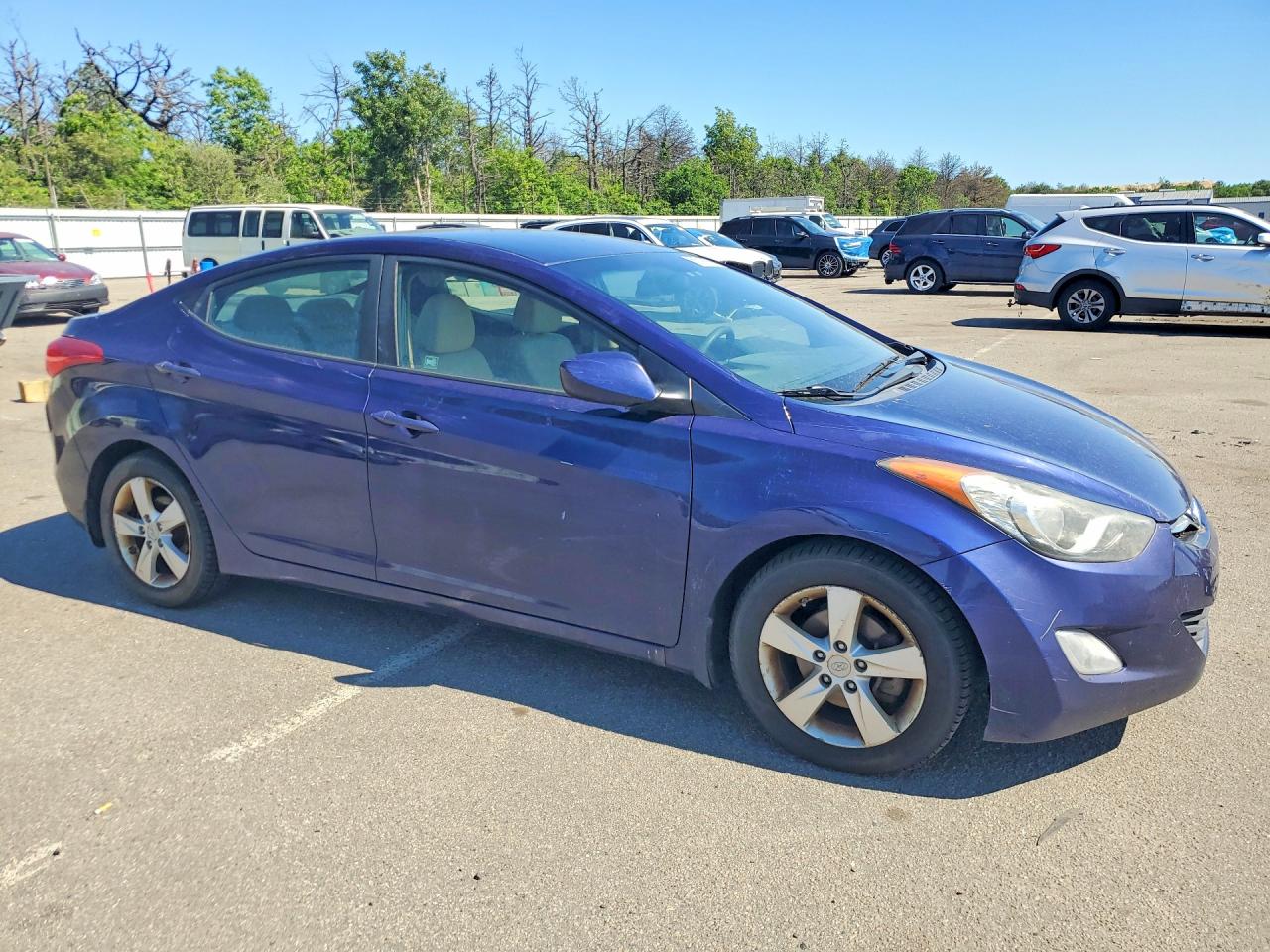Hyundai ELANTRA Gls