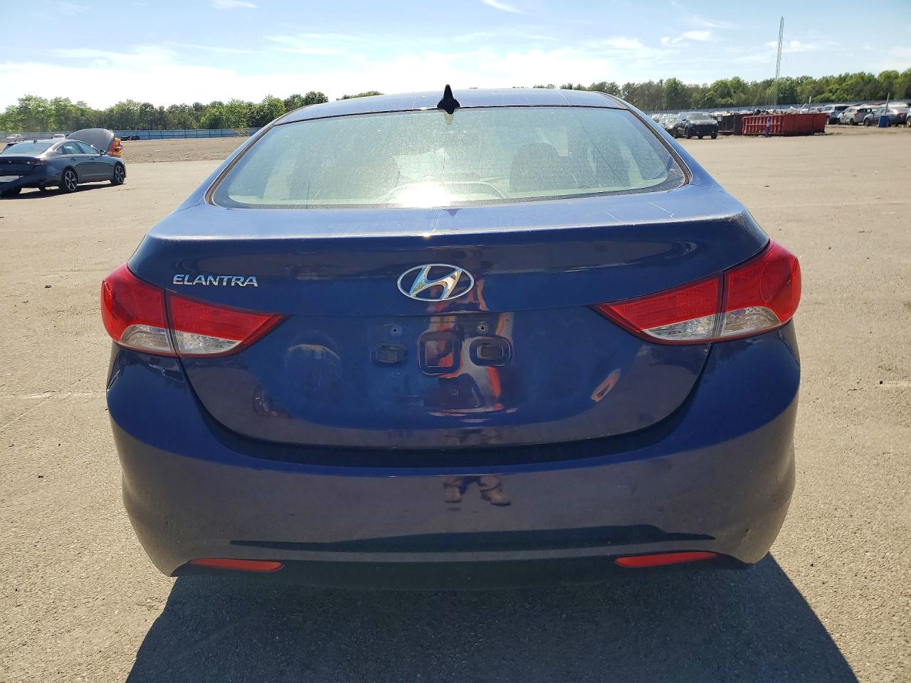 Hyundai ELANTRA Gls