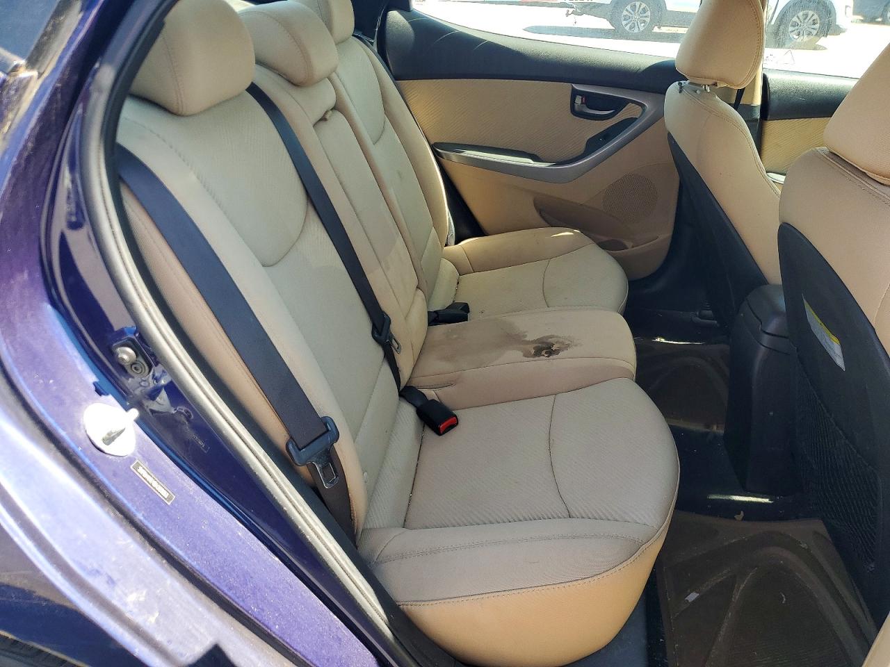 Hyundai ELANTRA Gls
