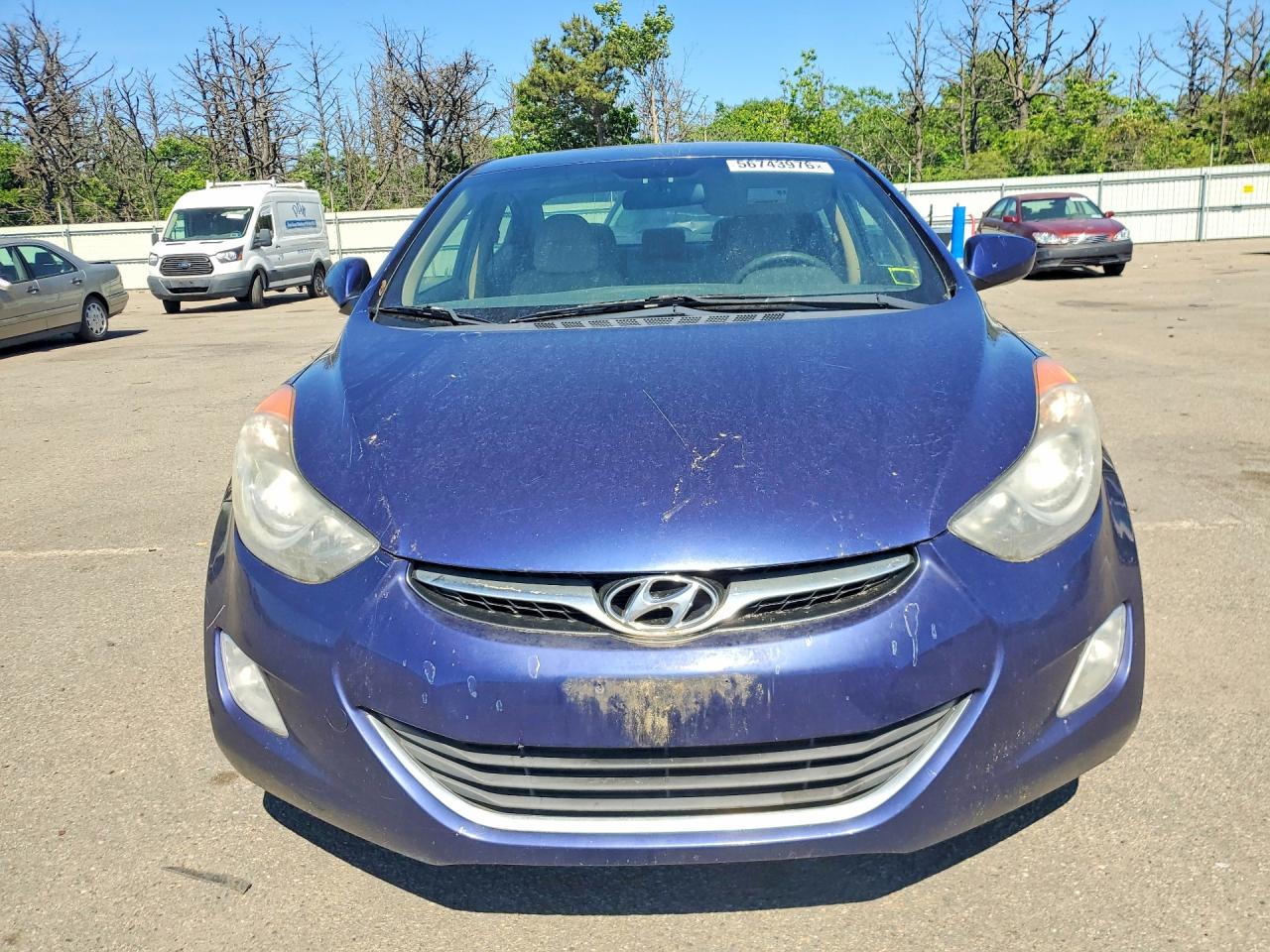 Hyundai ELANTRA Gls