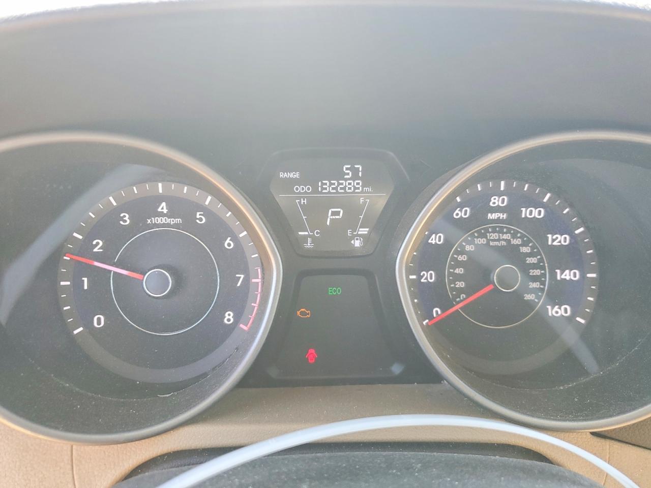 Hyundai ELANTRA Gls
