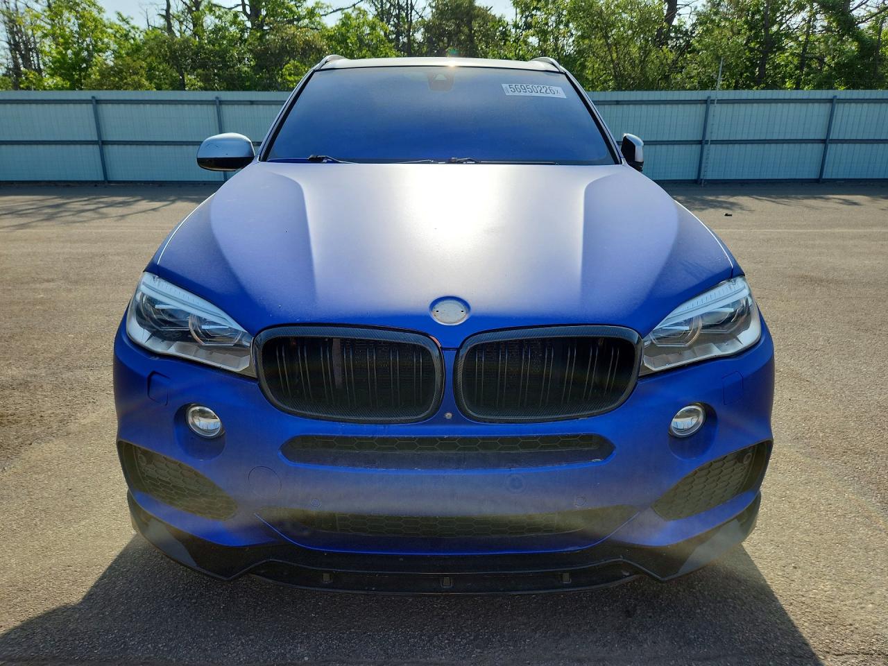 BMW X Series Xdrive50i