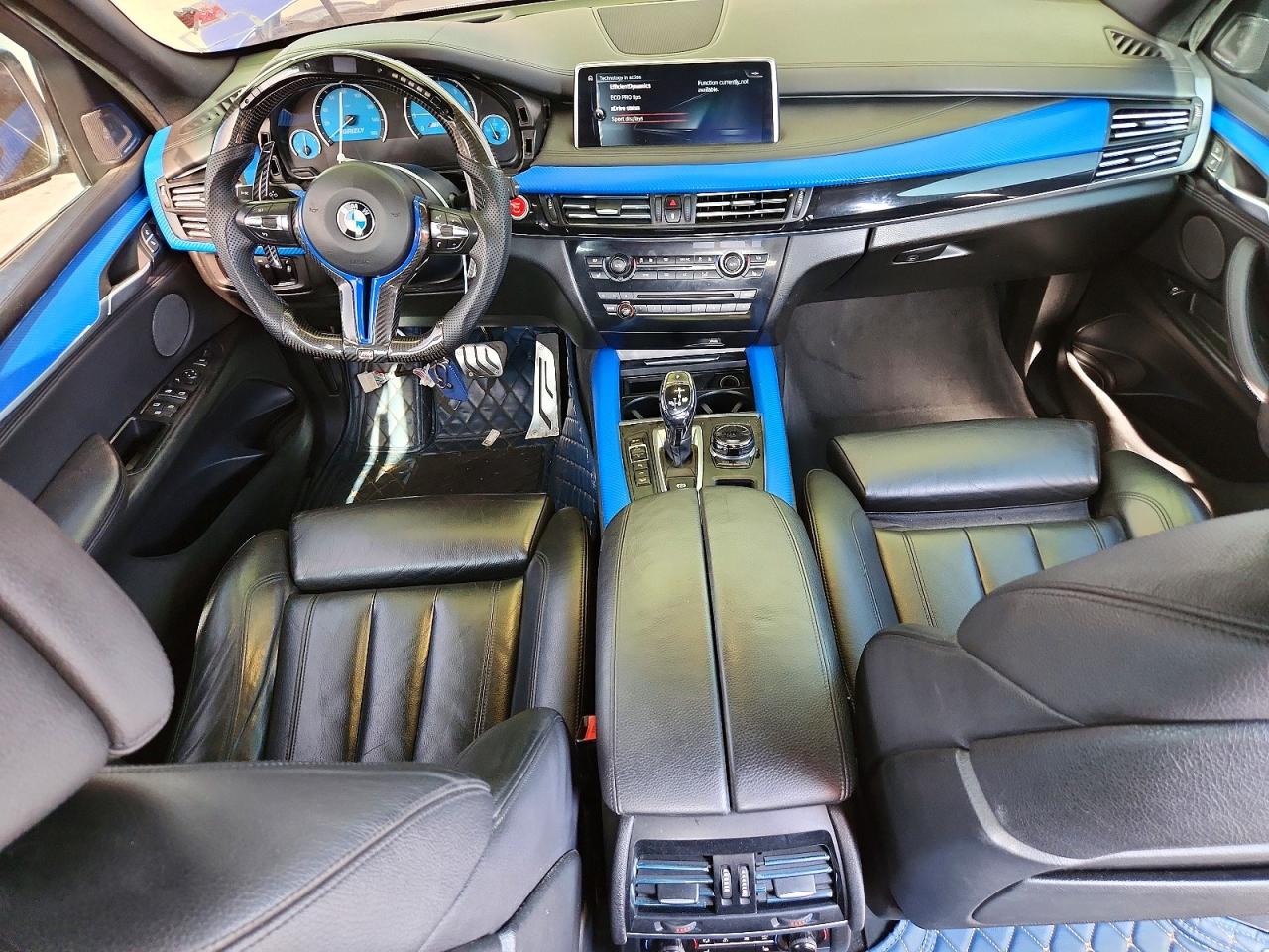 BMW X Series Xdrive50i