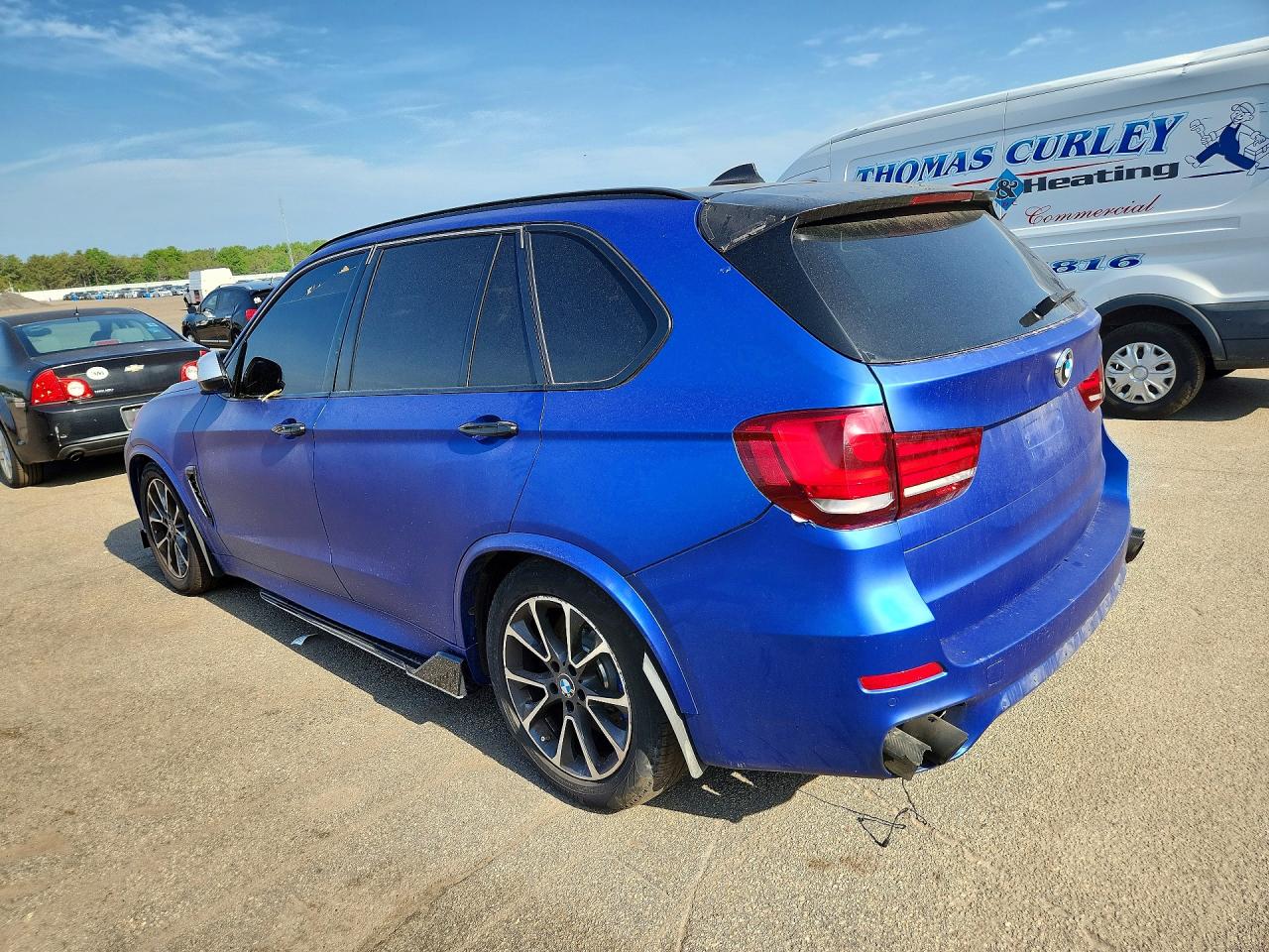 BMW X Series Xdrive50i