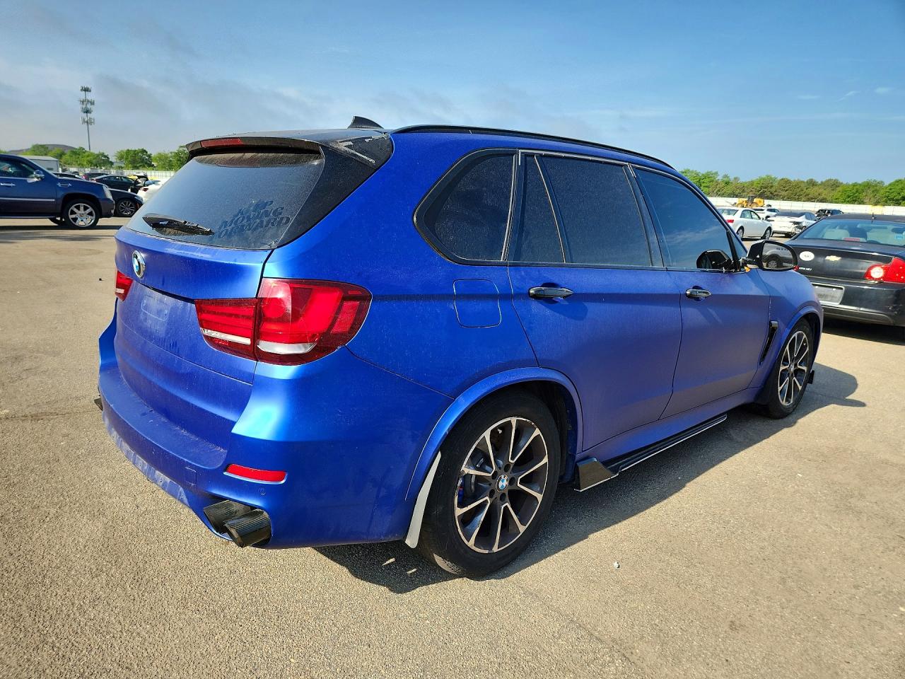 BMW X Series Xdrive50i