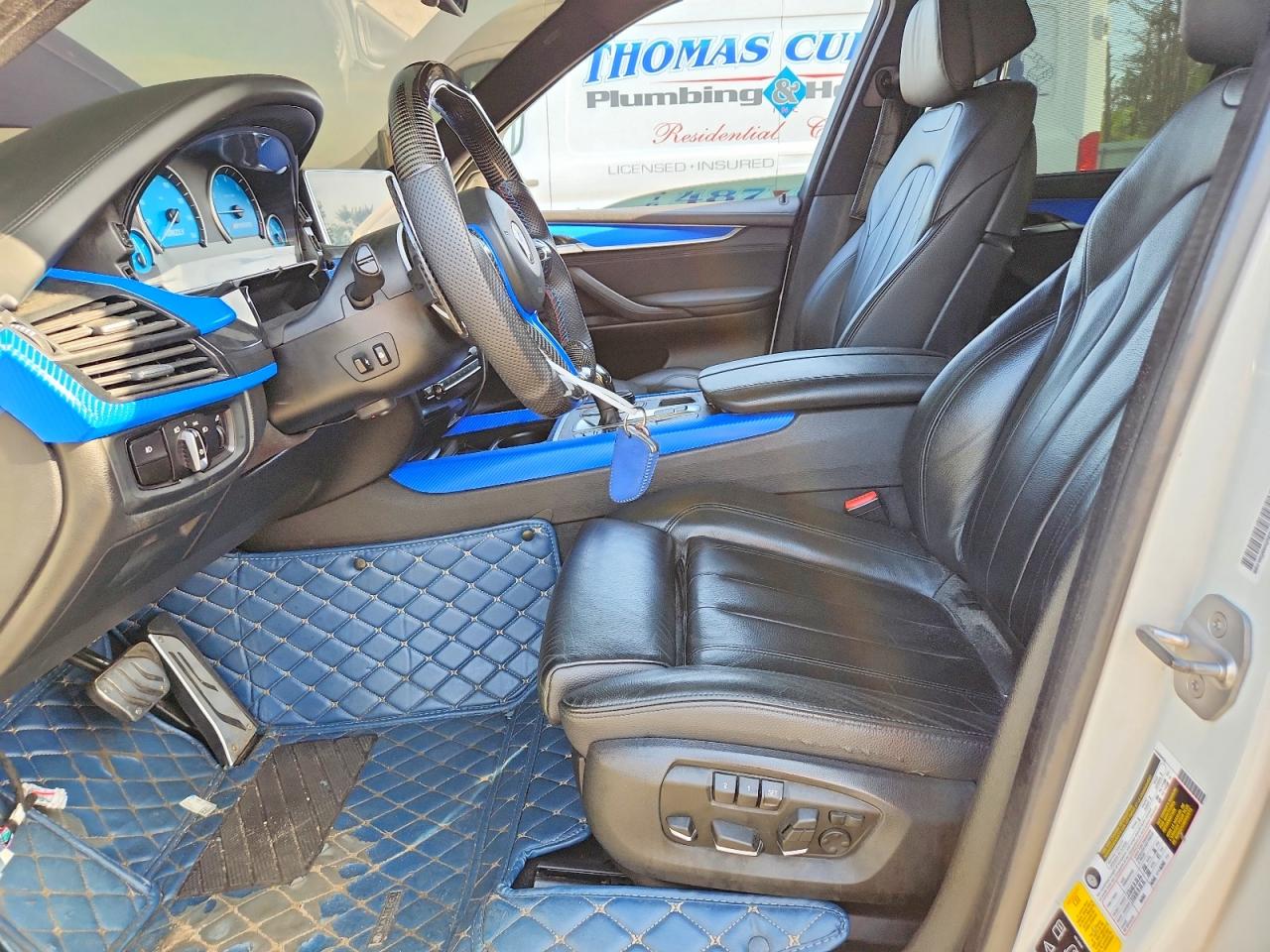 BMW X Series Xdrive50i