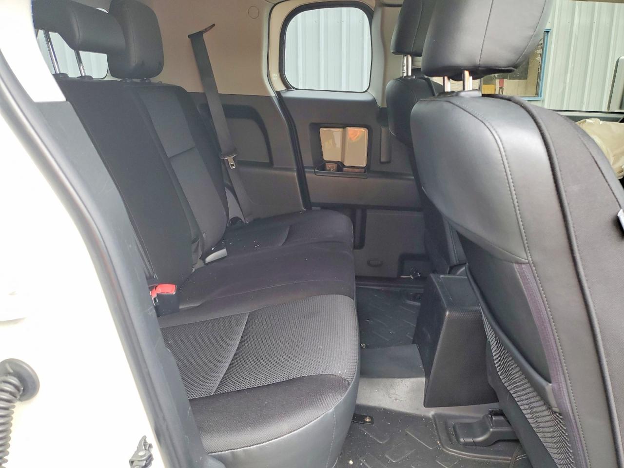 Toyota FJ Cruiser Base