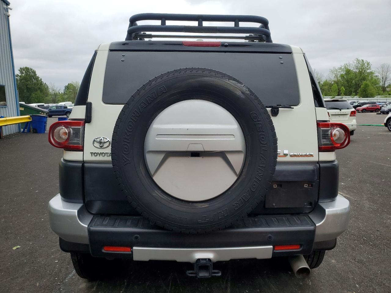 Toyota FJ Cruiser Base