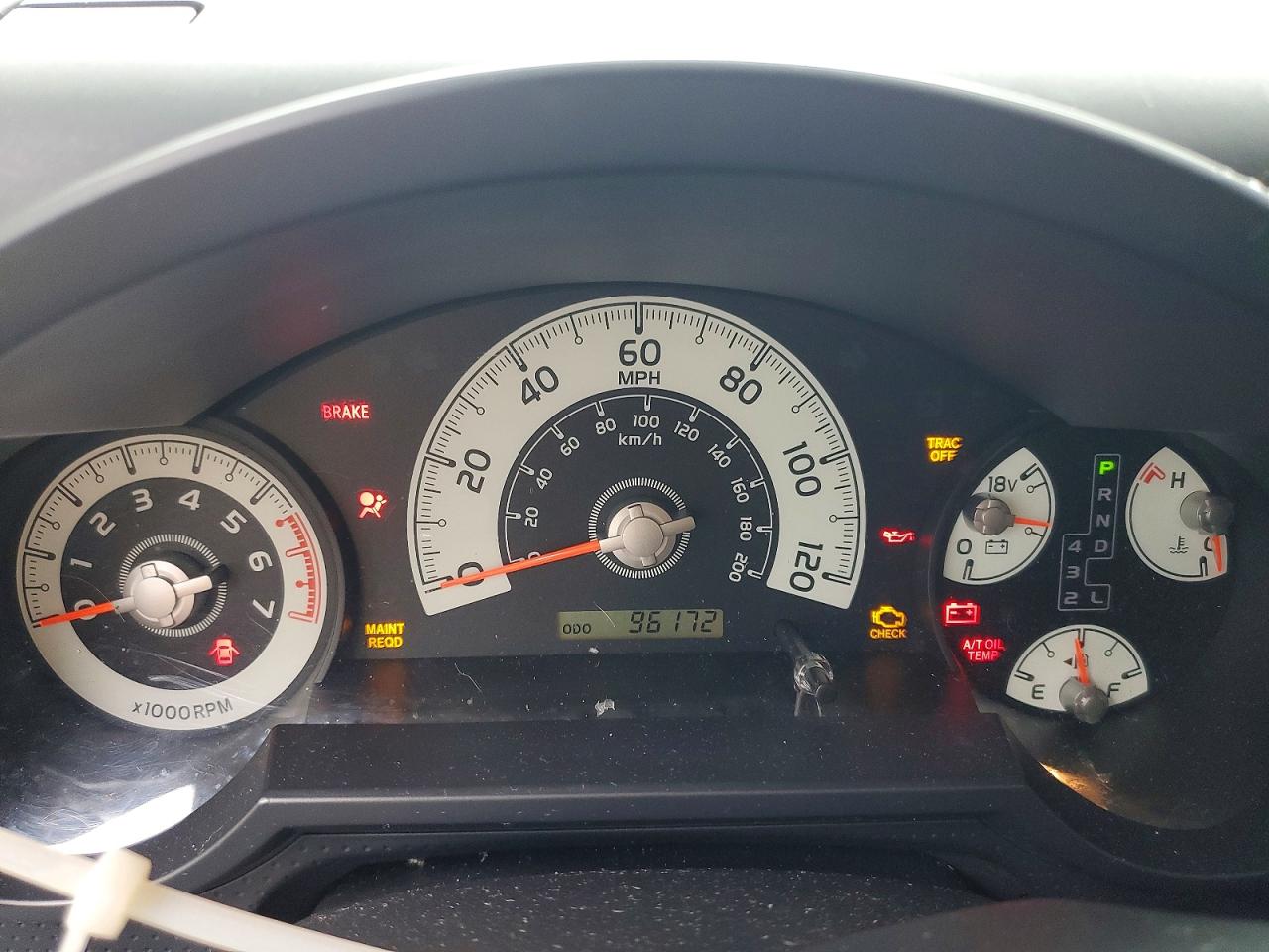Toyota FJ Cruiser Base