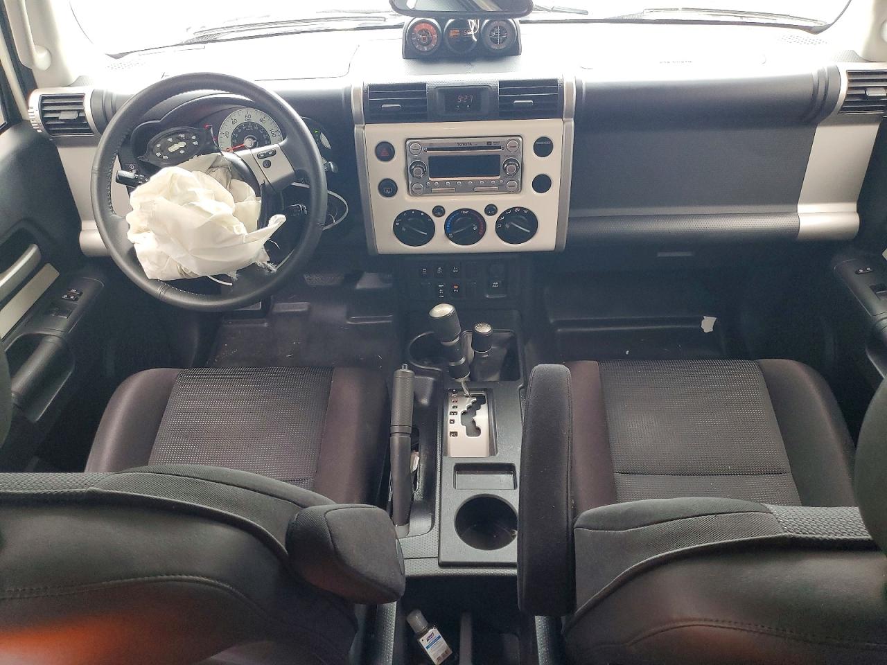 Toyota FJ Cruiser Base