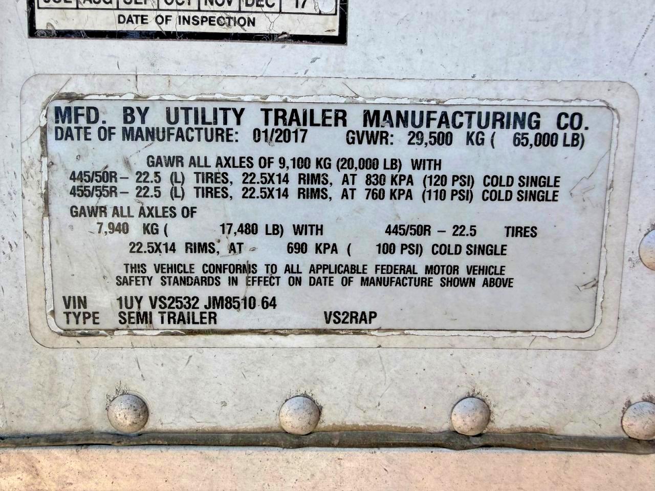 Utility 3000r