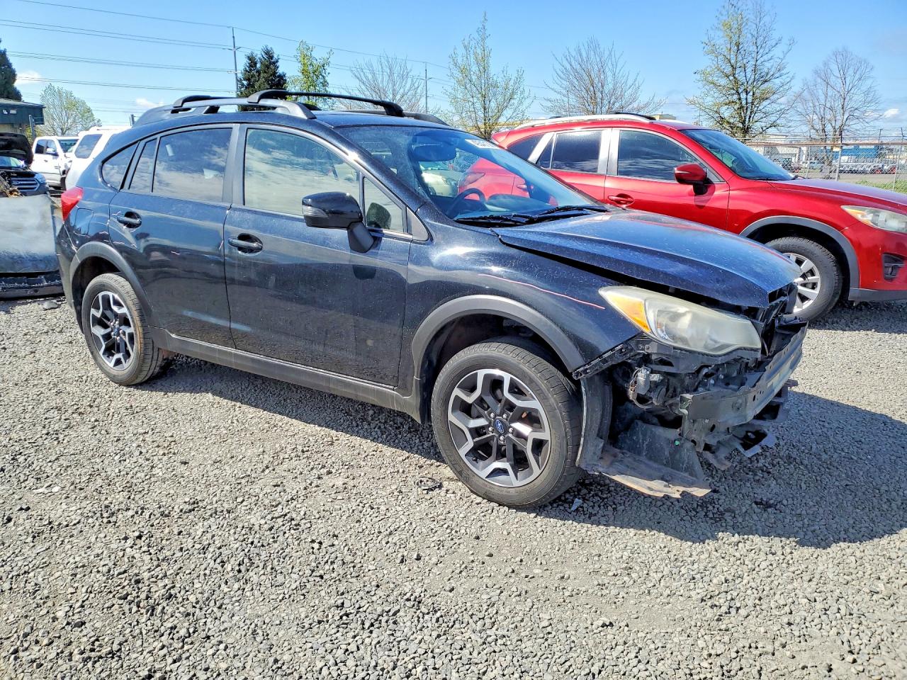 Subaru Crosstrek Limited