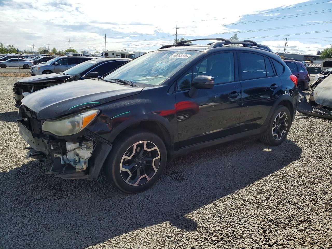 Salvage Subaru Crosstrek Image