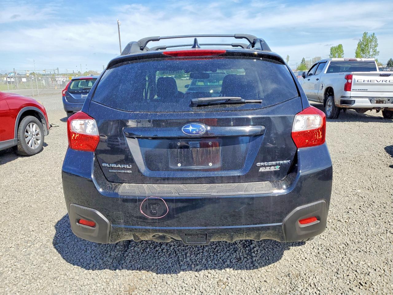 Subaru Crosstrek Limited