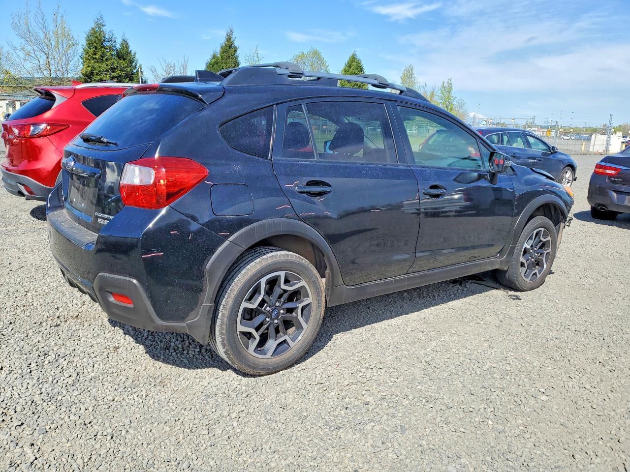 Subaru Crosstrek Limited
