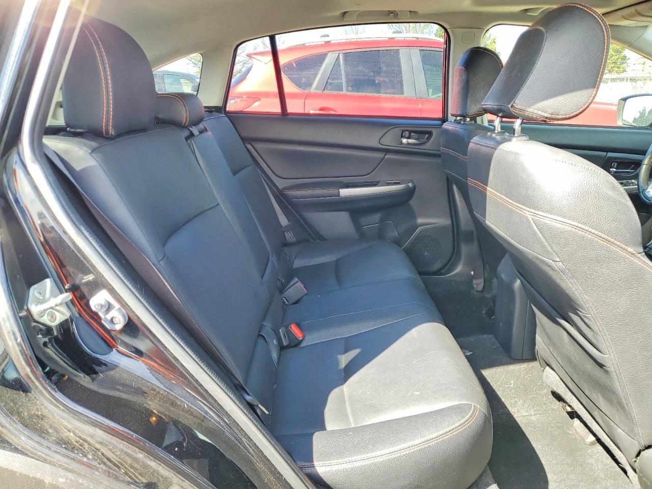 Subaru Crosstrek Limited