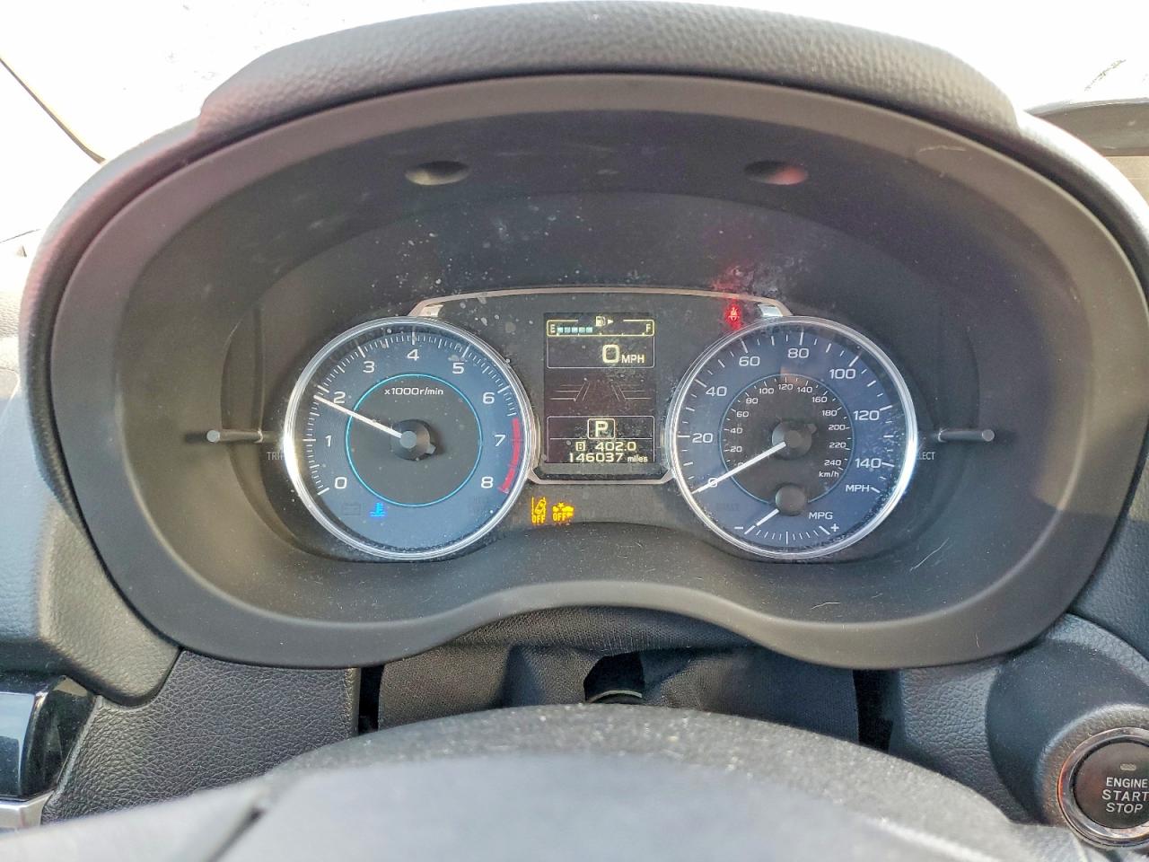 Subaru Crosstrek Limited
